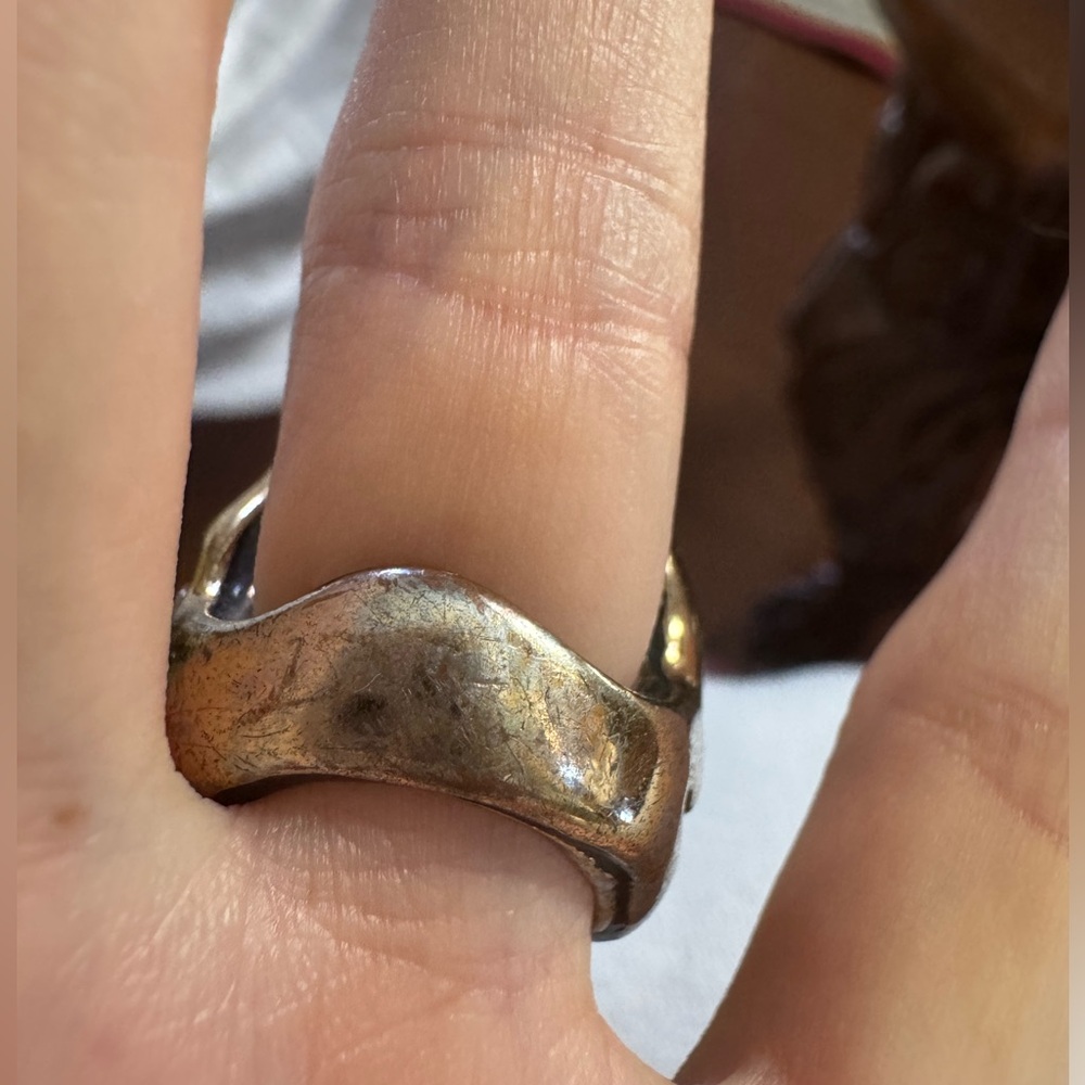 Tiger ring small - Picture 5 of 8